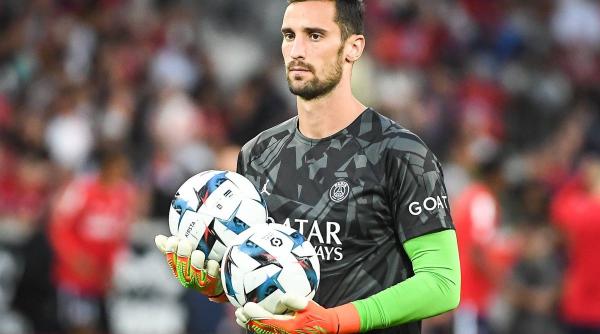 sergio rico accident psg