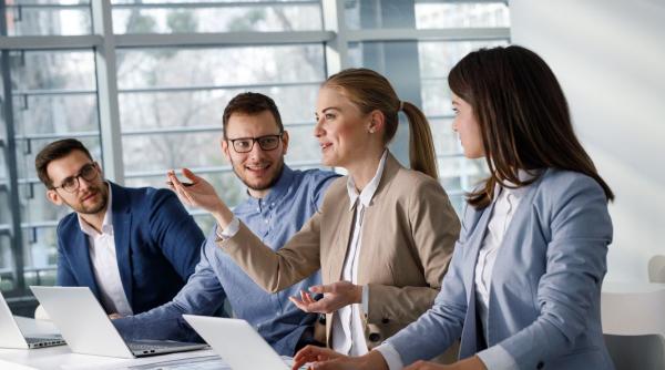 5 pasi pentru a avea o intalnire de afaceri de succes