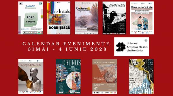 expozitii uniunea artistilor plastici