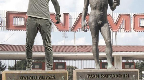 dinamo promovare liga 1 ovidiu burca