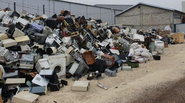 fier vechi industria grea