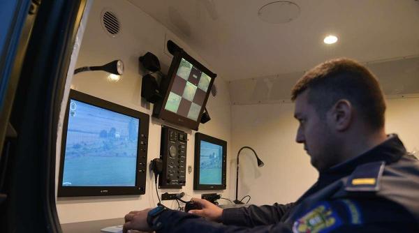 politisti frontiera minivacanta rusalii