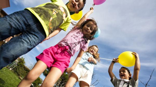 cele mai frumoase mesaje ziua copilului bucurie magie