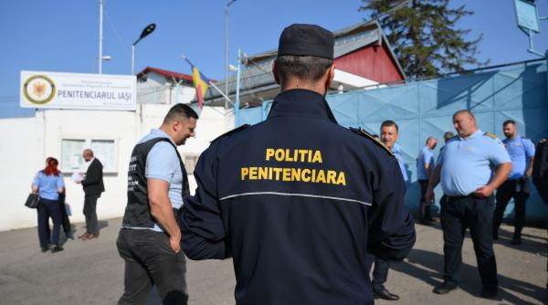 paza penitenciare protest probleme sistem