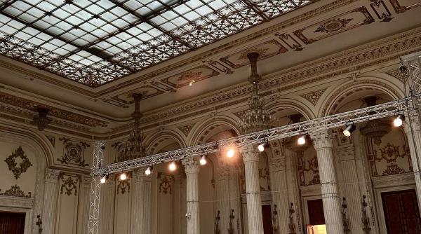 copii 1 iunie palatul parlamentului