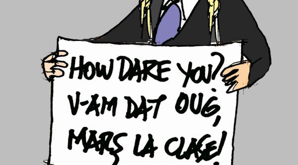 klaus iohannis profesori scoala