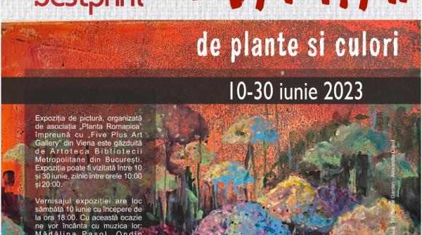 biblioteca metropolitana bucuresti expozitie pictura