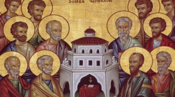 cincizecimea pogorare duh sfant rusalii mangaietor