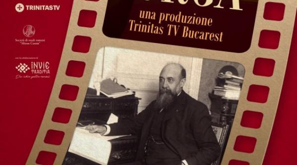 nicolae iorga film documentar