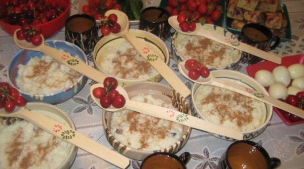 ce inseamna bogdaproste cuvant spus cand primim pomana