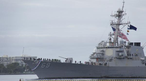 incident militar sua china real crestere