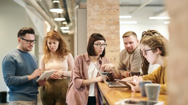 3 1 motive pentru care sa frecventezi spatiile de coworking