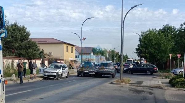 accident politisiti raniti berceni ilfov