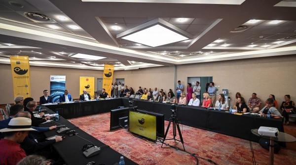 au mai ramas doar cateva zile pentru inscrieri la bursa de spectacole de la sibiu