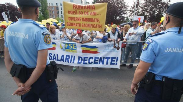 majorari salariale profesori memorandul sedinta guvern joi