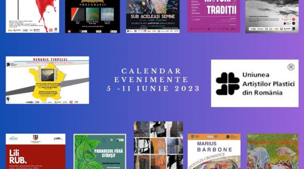 noi atractii in lumea artelor vizuale