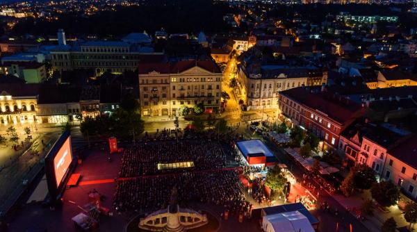 tiff 22 actori regizori oscar cluj napoca