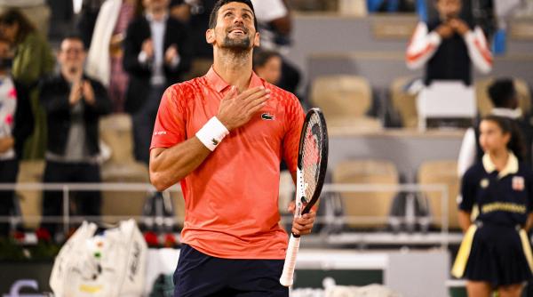 djokovic roland garros