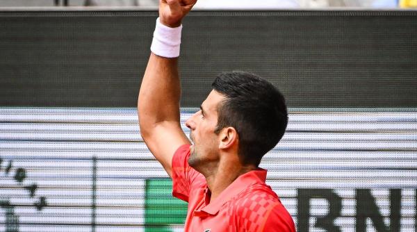 novak djokovic grand slam victoria roland garros 2023