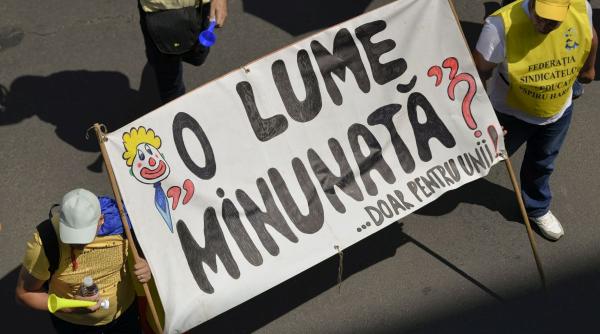 oferta guvern profesori greva evaluare nationala bacalaureat