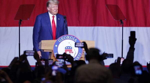 trump sustinatori carolina de nord