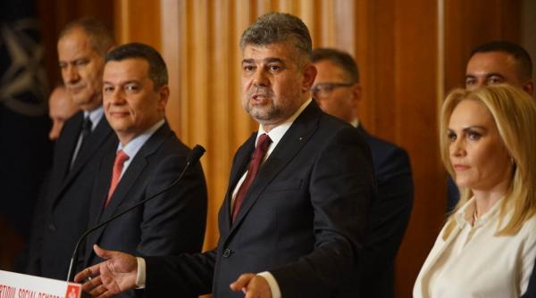 ministrii guvernul ciolacu