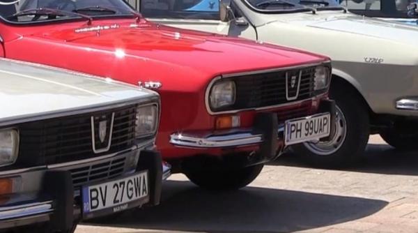 imagini virale tiktok barbat aplange dupa vandut dacia