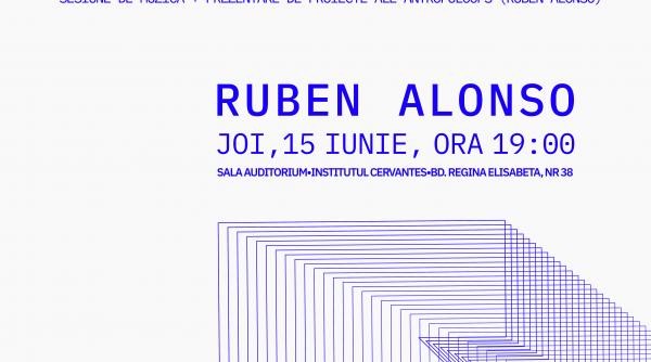 sesiune muzicala remixata un proiect antropoloops spania la sediul institutului cervantes