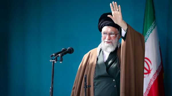 sua negocieri iran program nuclear ali khamenei