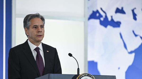 antony blinken neaga incheiere acord nuclear cu iranul