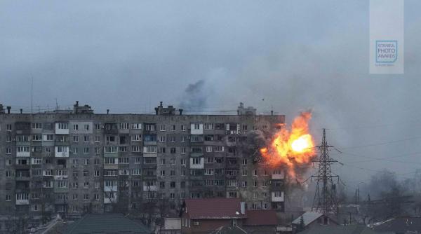 razboi ucraina forte kiev moscova lansat atacuri aeriene zeci civili raniti