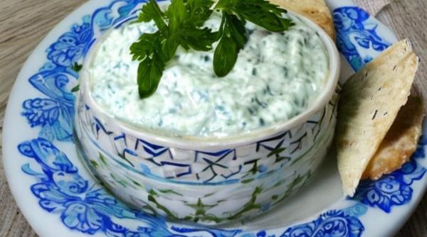 tzatziki reteta greceasca secrete