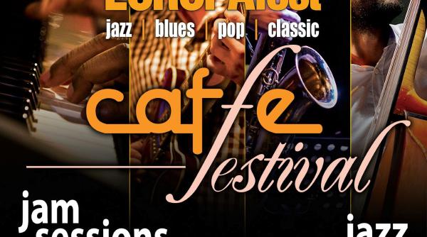 caffe festival europafest 8 14 iulie