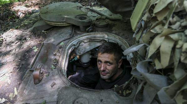 razboi ucraina forte kiev recucerit localitate zaporojie