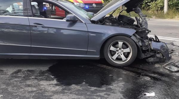 accident eforie nord constanta persoane ranite spital