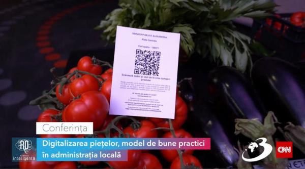 digitalizare piete agro alimentare