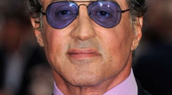 sylvester stallone adele