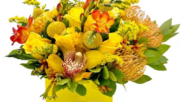 buchete de flori de vara secretul culorilor