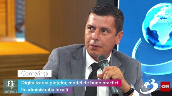 florian emil dumitru deputat mare greseala hipermarketurile centrul oraselor comertul proximitate disparut