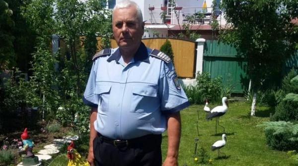 titus honceriu politist accident