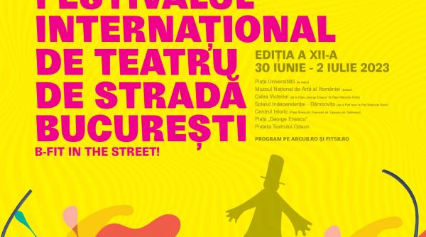 b fit in the street teatru de strada