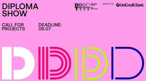 diploma show 2023 asteapta inscrieri pentru editia 10 a expozitiei dedicate absolventilor de arta si arhitectura