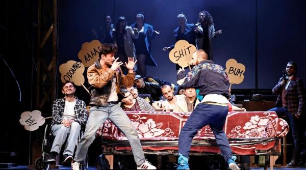 exod unul dintre cele mai solide produse culturale ale timisoarei anului 2023