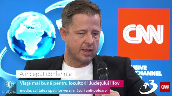 hubert thuma presedinte cj ilfov multi arunca peste tot gunoaie nu respecta natura nu recicleaza