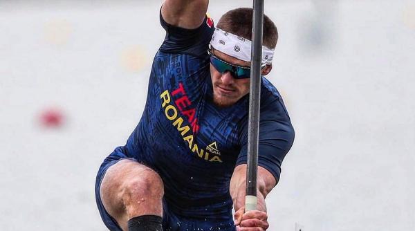 catalin chirila finala proba canoe
