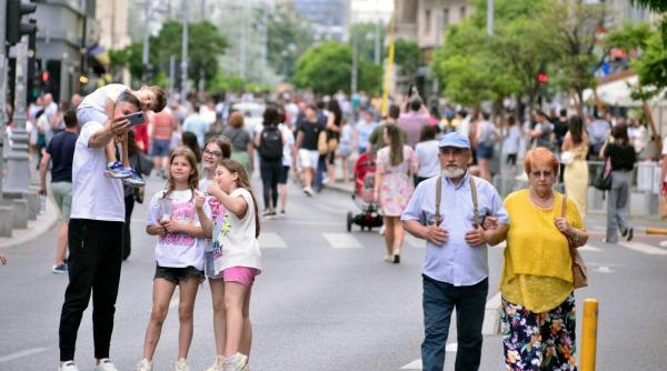 strazi deschise bucuresti