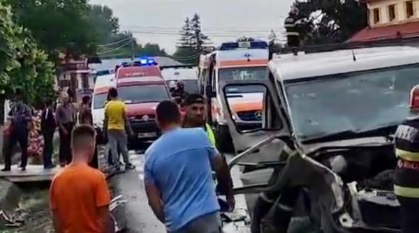 plan rosu accident 11 victime suceava