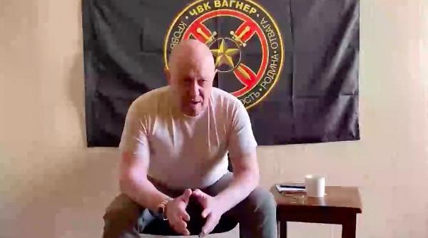 prigojin transmite salutari rusia reglementare wagner