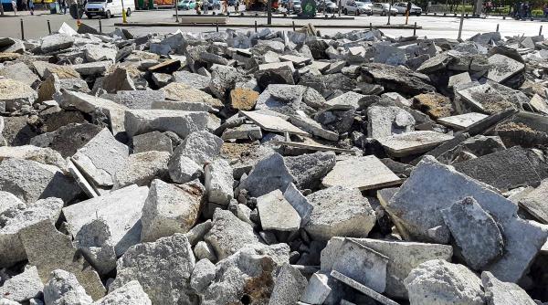 amenda amestec moloz deseuri menajere