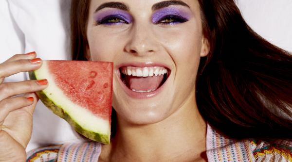 dieta pepene rosu atentie